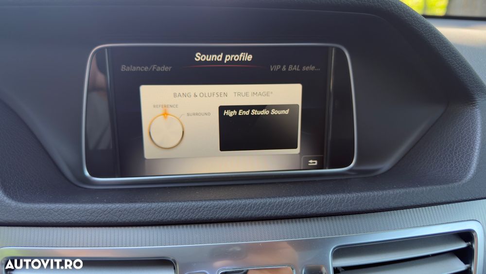 Mercedes-Benz E 300 BLUETEC Aut. - 10