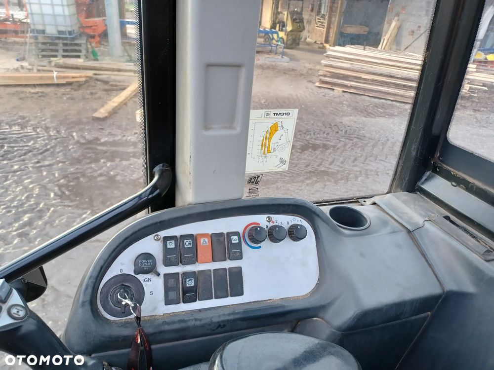 JCB TM 310 - 2