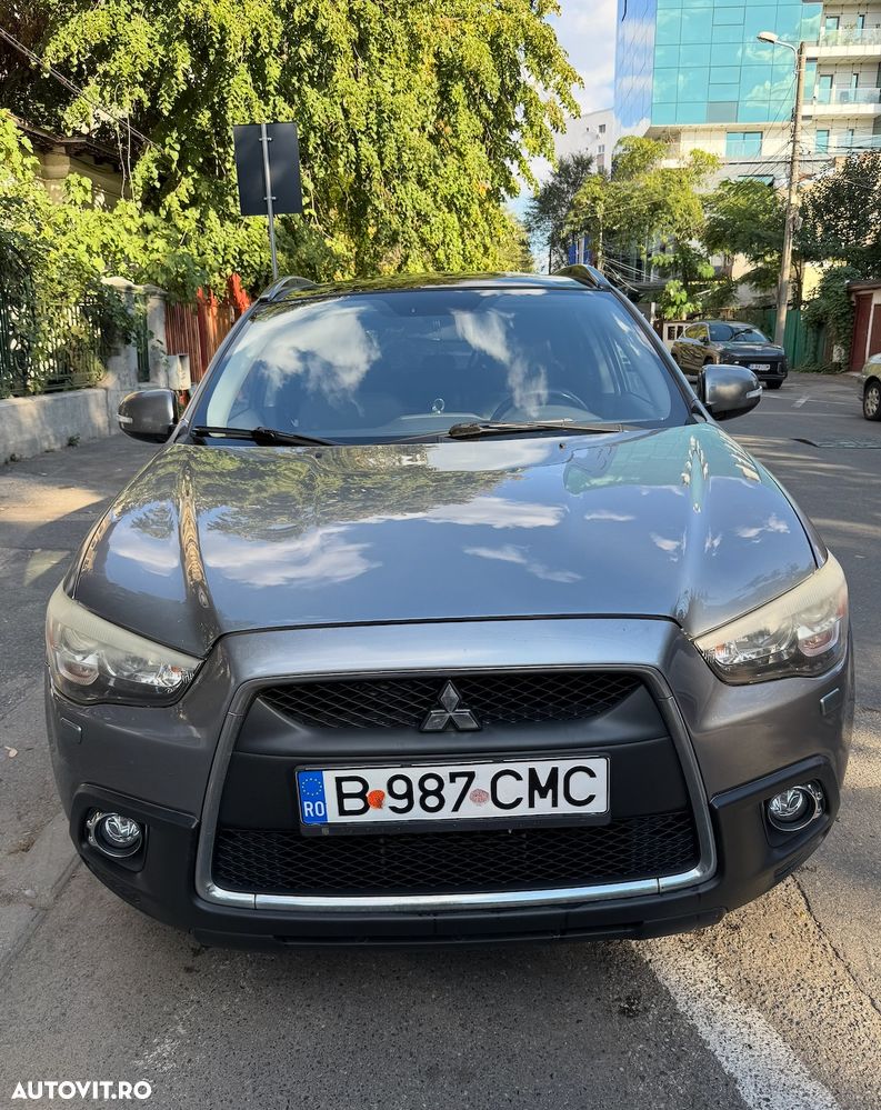 Mitsubishi ASX 1.8 DID 4WD Diamond Edition A13 - 4