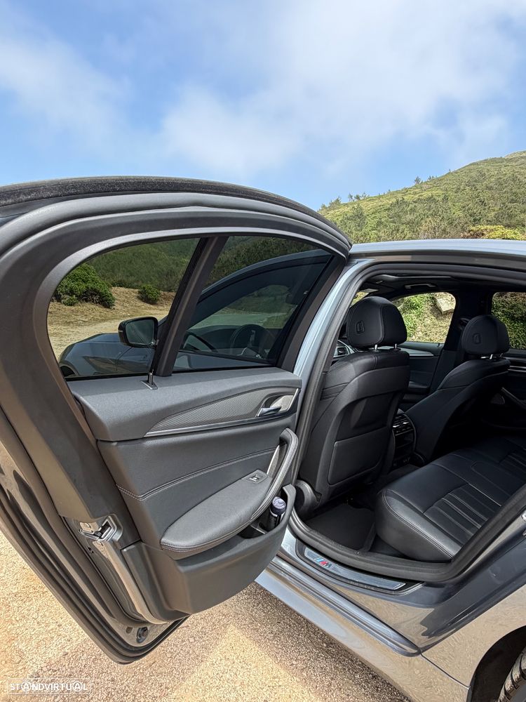 BMW 530 e Aut. M Sport Edition - 28