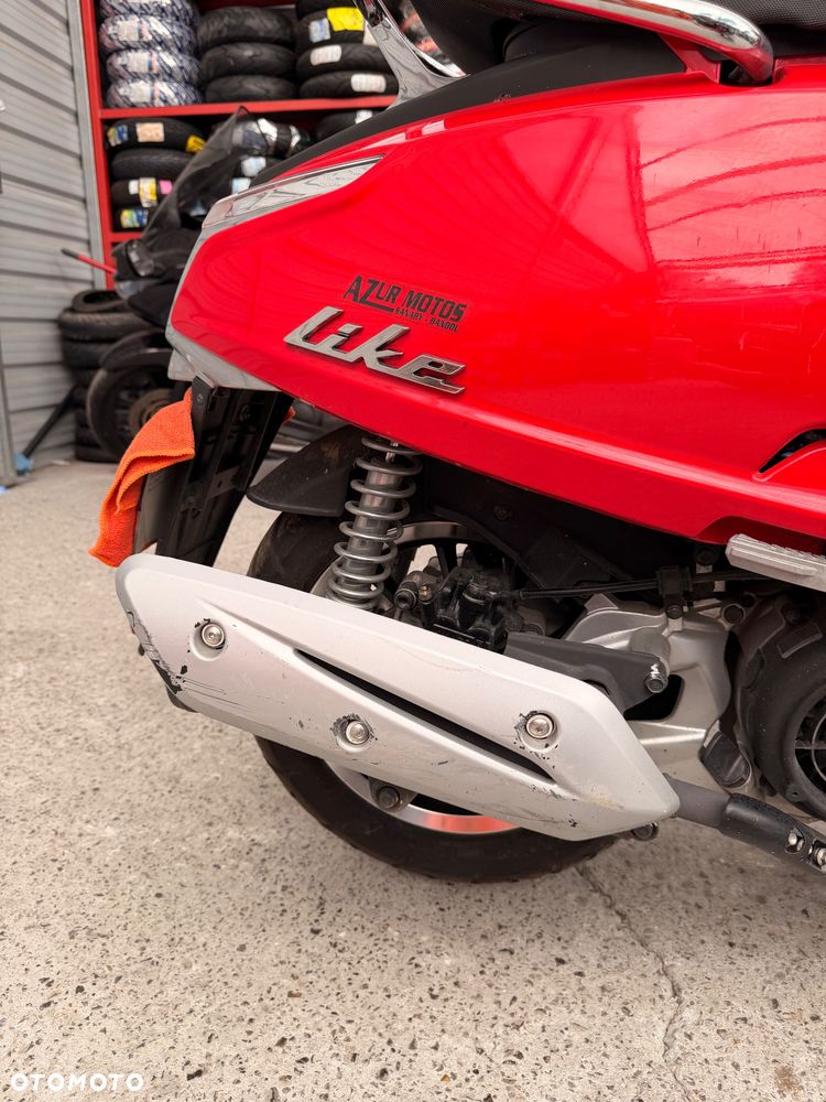 Kymco Like - 12