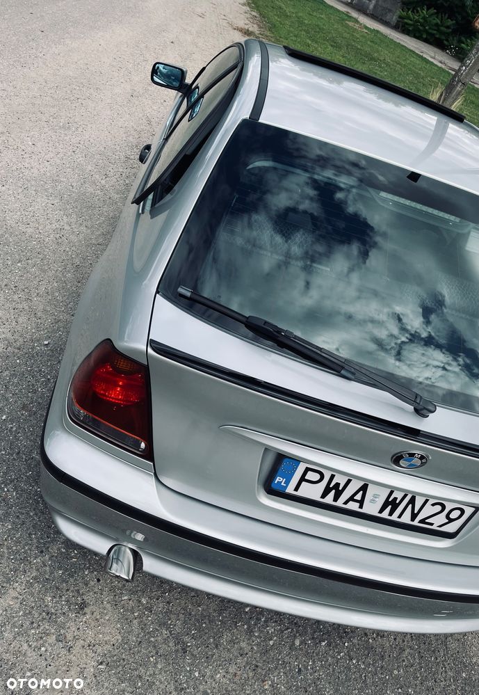 BMW Seria 3 316ti - 16