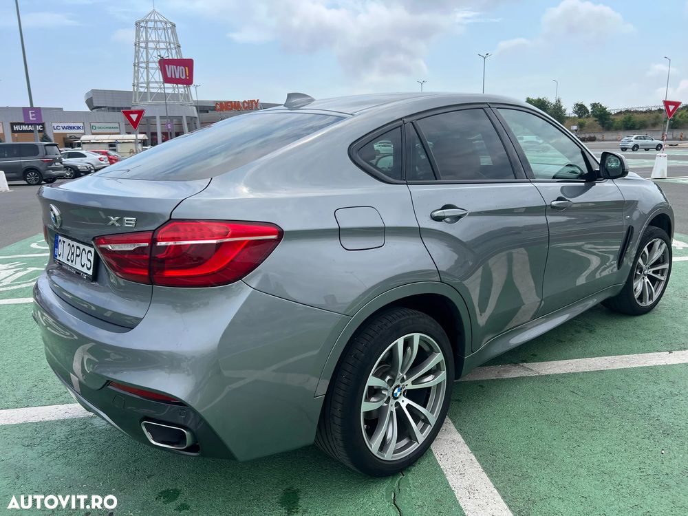 BMW X6 - 21
