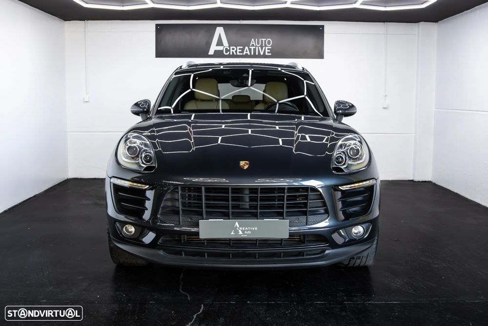 Porsche Macan S - 4