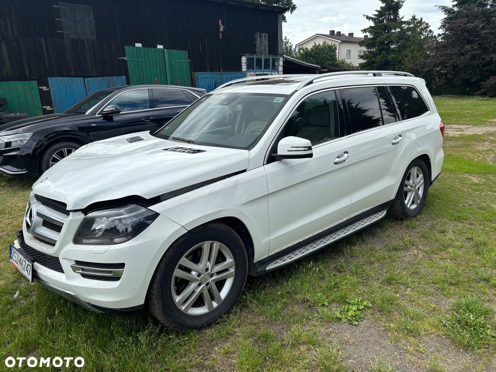 Mercedes-Benz GL 500 4-Matic - 7