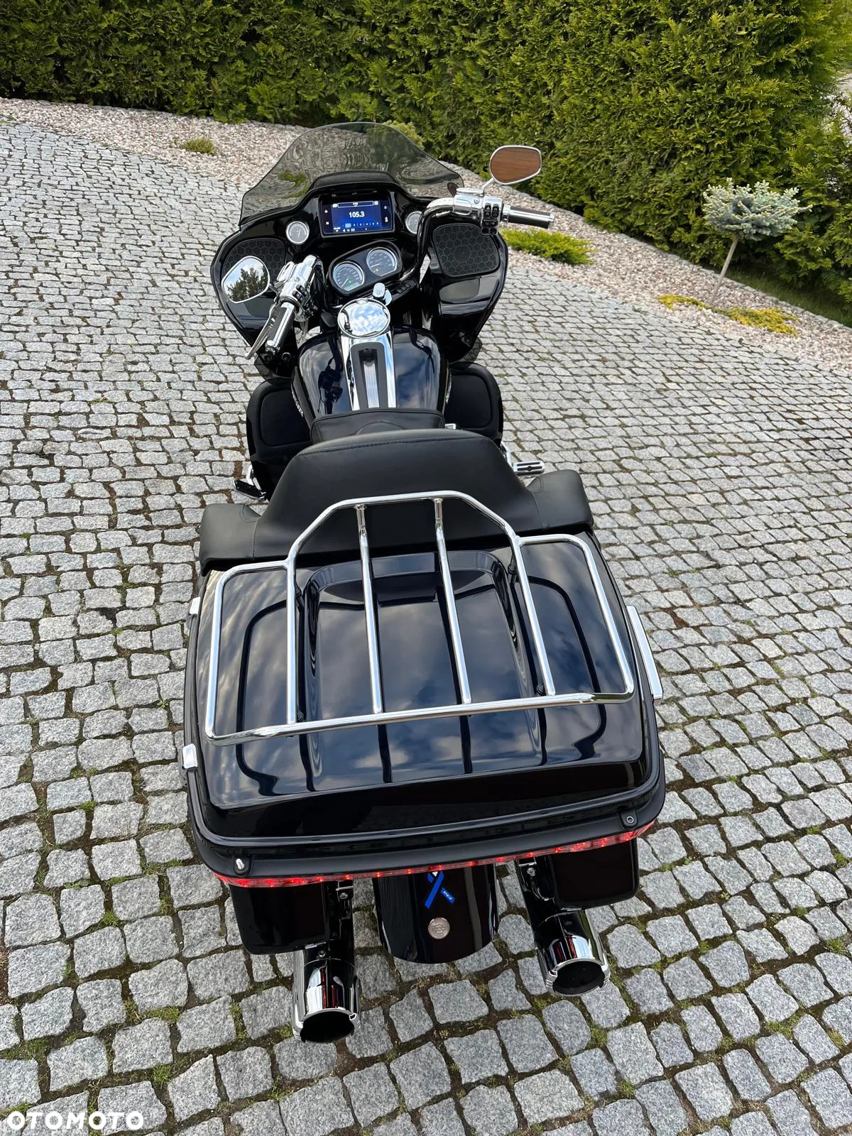 Harley-Davidson Touring Road Glide - 5