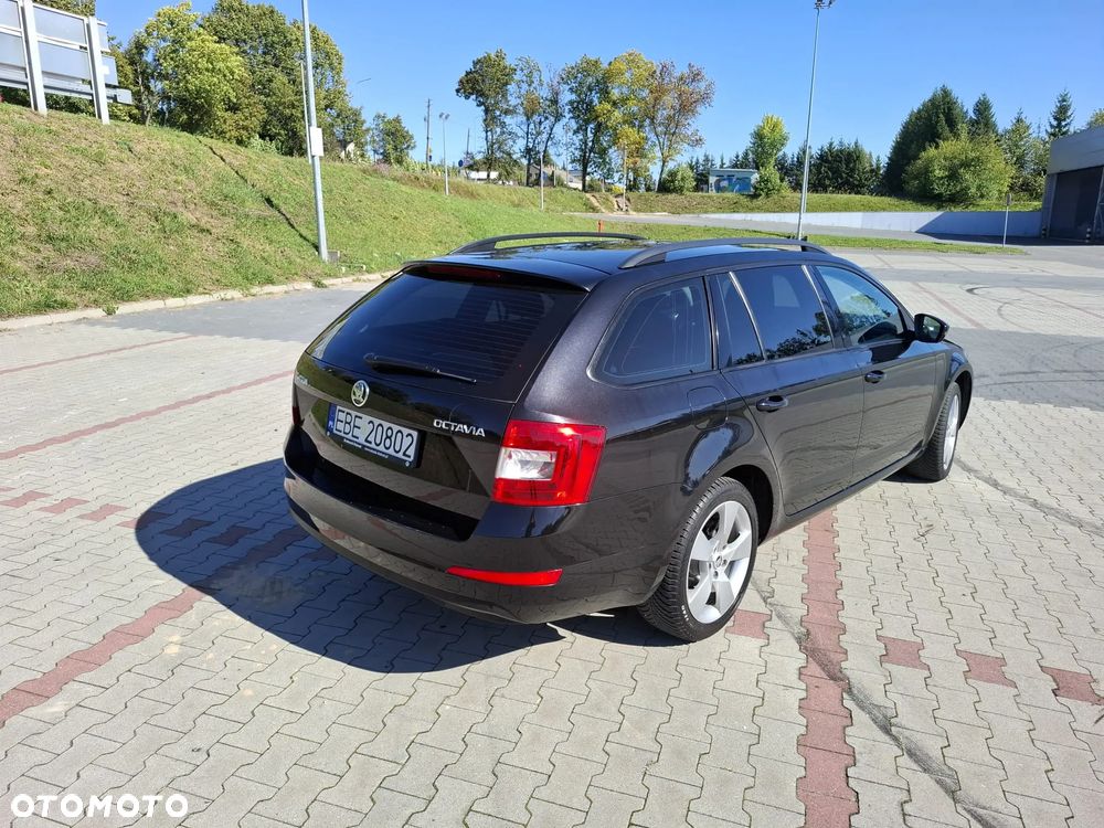Skoda Octavia 2.0 TDI Ambition - 10