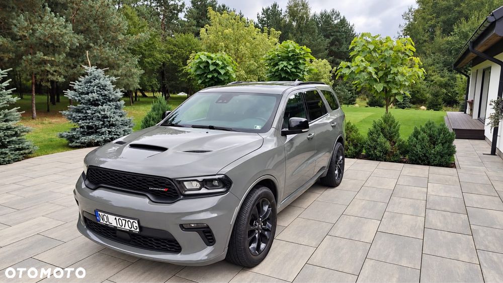 Dodge Durango - 1