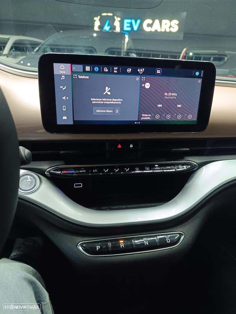 Fiat 500e C 42kWh - 12