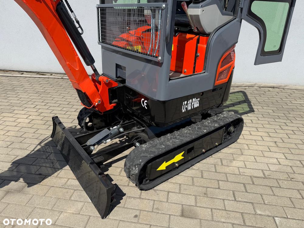 Inny LT-18 Plus / 25 KM / 1,8T / Fabrycznie Nowa - 17