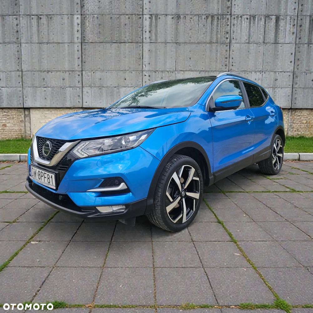 Nissan Qashqai 1.3 DIG-T Tekna EU6d - 1