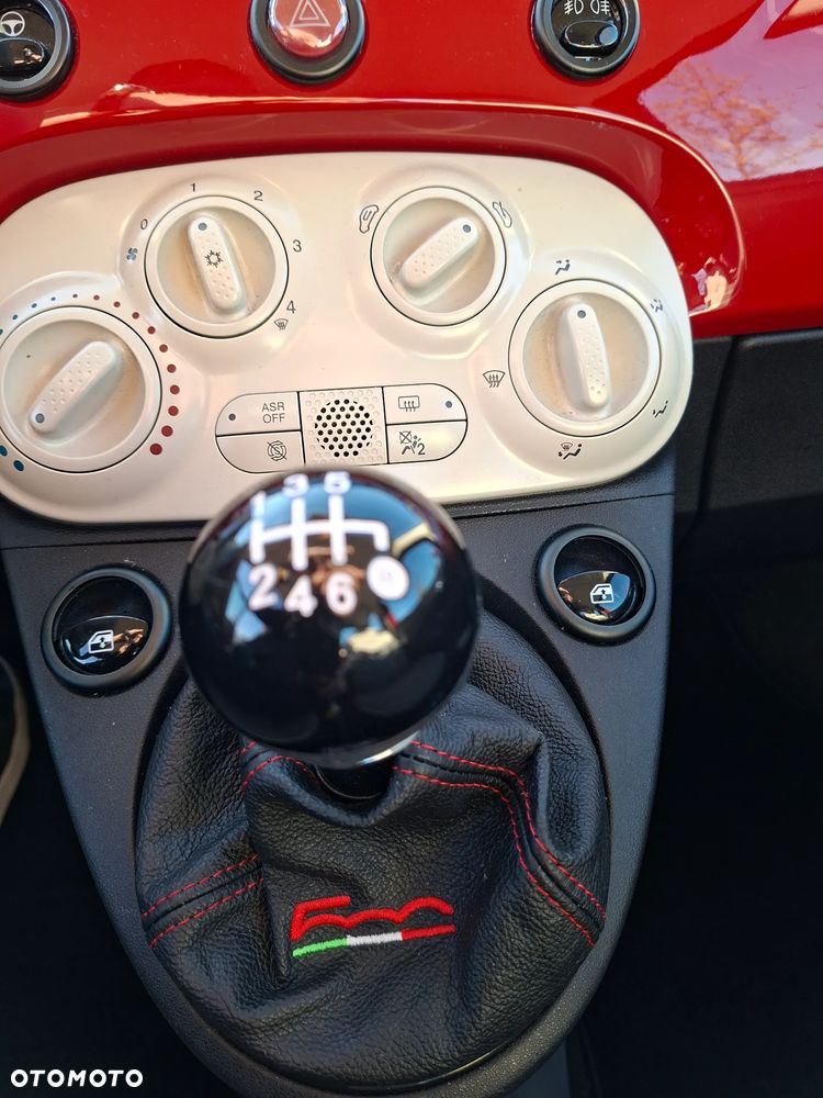 Fiat 500 1.0 Hybrid Lounge - 7