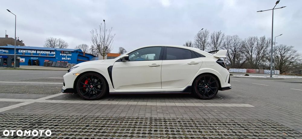 Honda Civic 2.0 T Type-R GT - 13