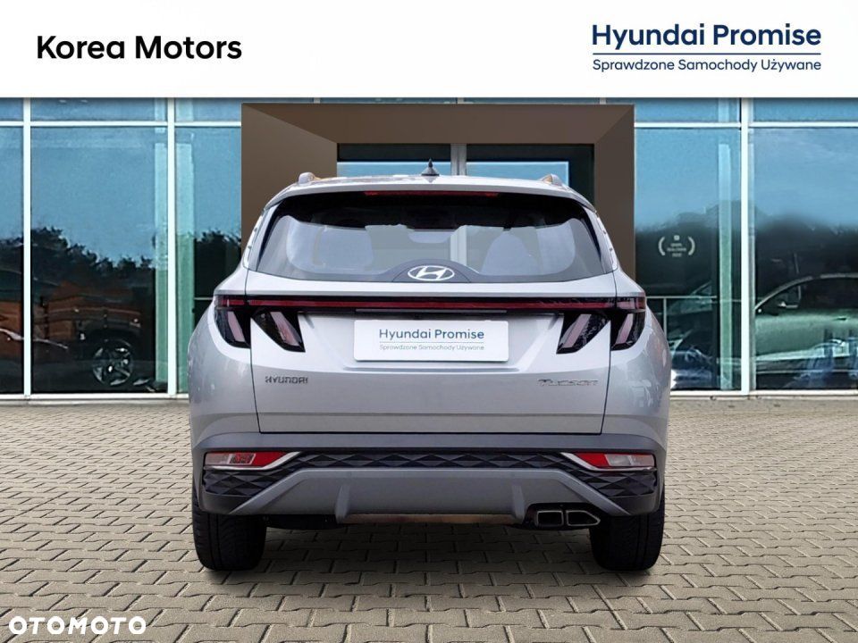 Hyundai Tucson - 5