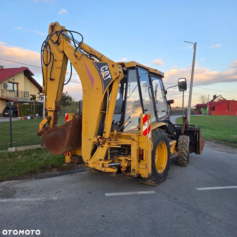 Caterpillar 428C - 9