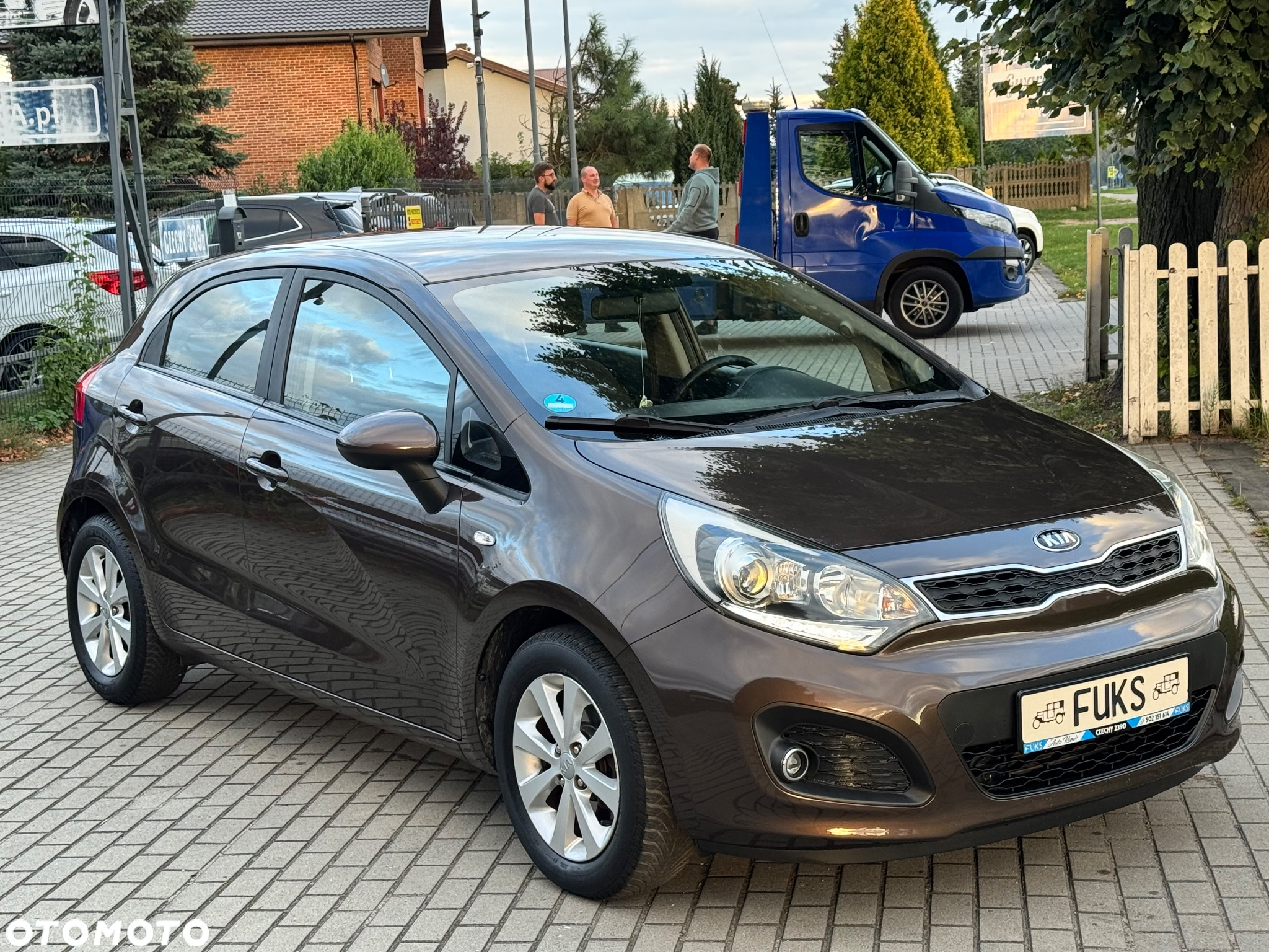 Kia Rio 1.4 Automatik Edition 7 - 2