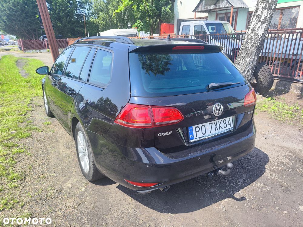 Volkswagen Golf VII 1.6 TDI BMT Comfortline - 5