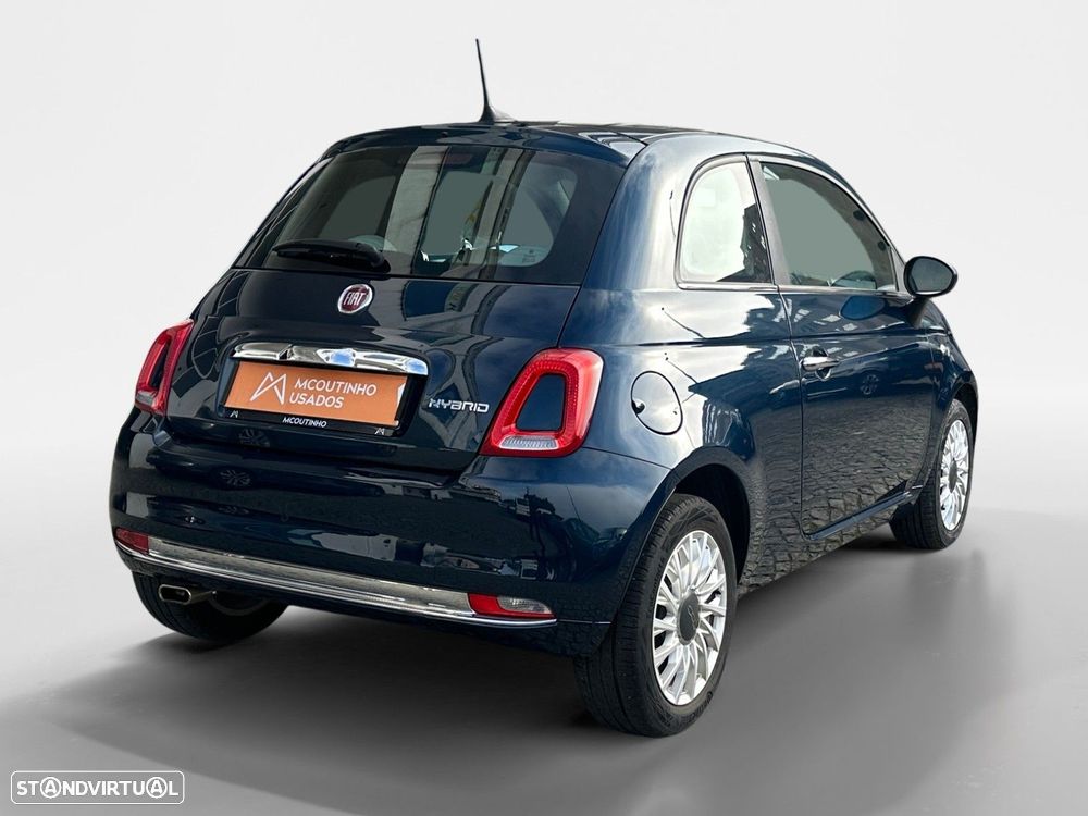 Fiat 500 1.0 Hybrid Dolcevita - 5