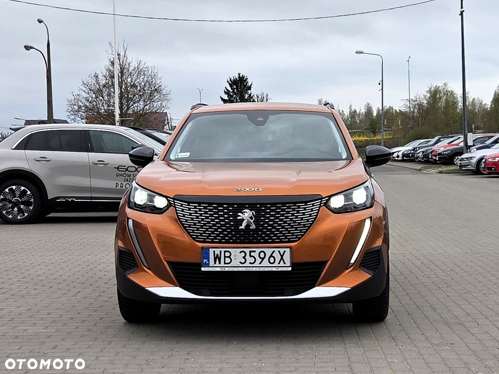 Peugeot 2008 PureTech 100 Allure S&S BVM6 - 2