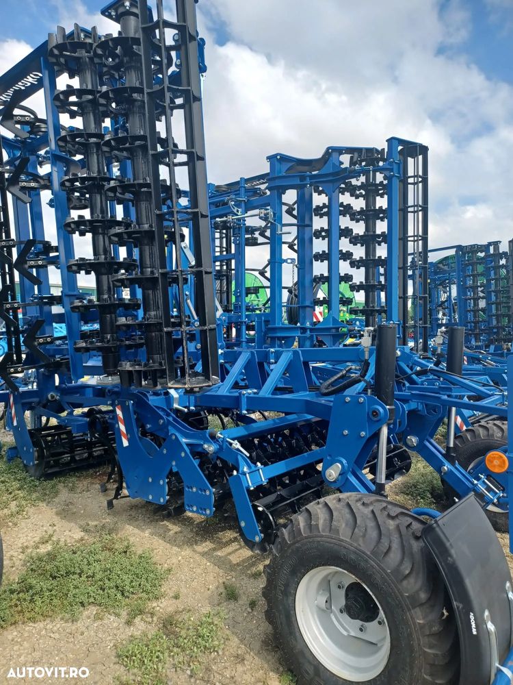 Rolmako Combinator greu U684 PRO HP SG - 4