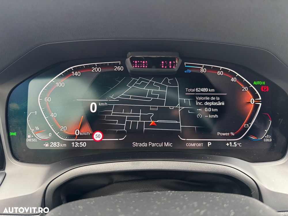 BMW Seria 3 320d xDrive AT - 7
