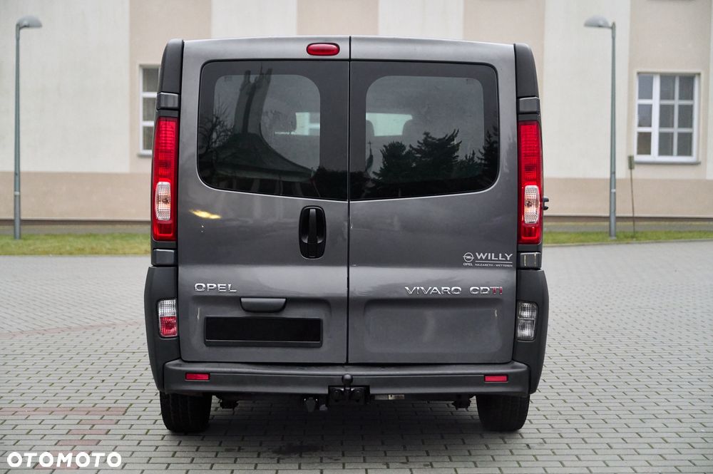 Opel Vivaro - 13