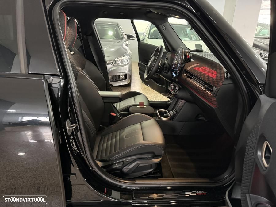 MINI 5 Portas Cooper C John Cooper Works - 29