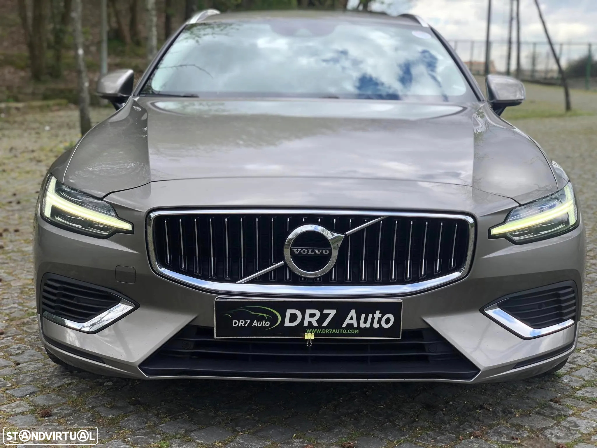 Volvo V60 2.0 T8 AWD TE Inscription - 5