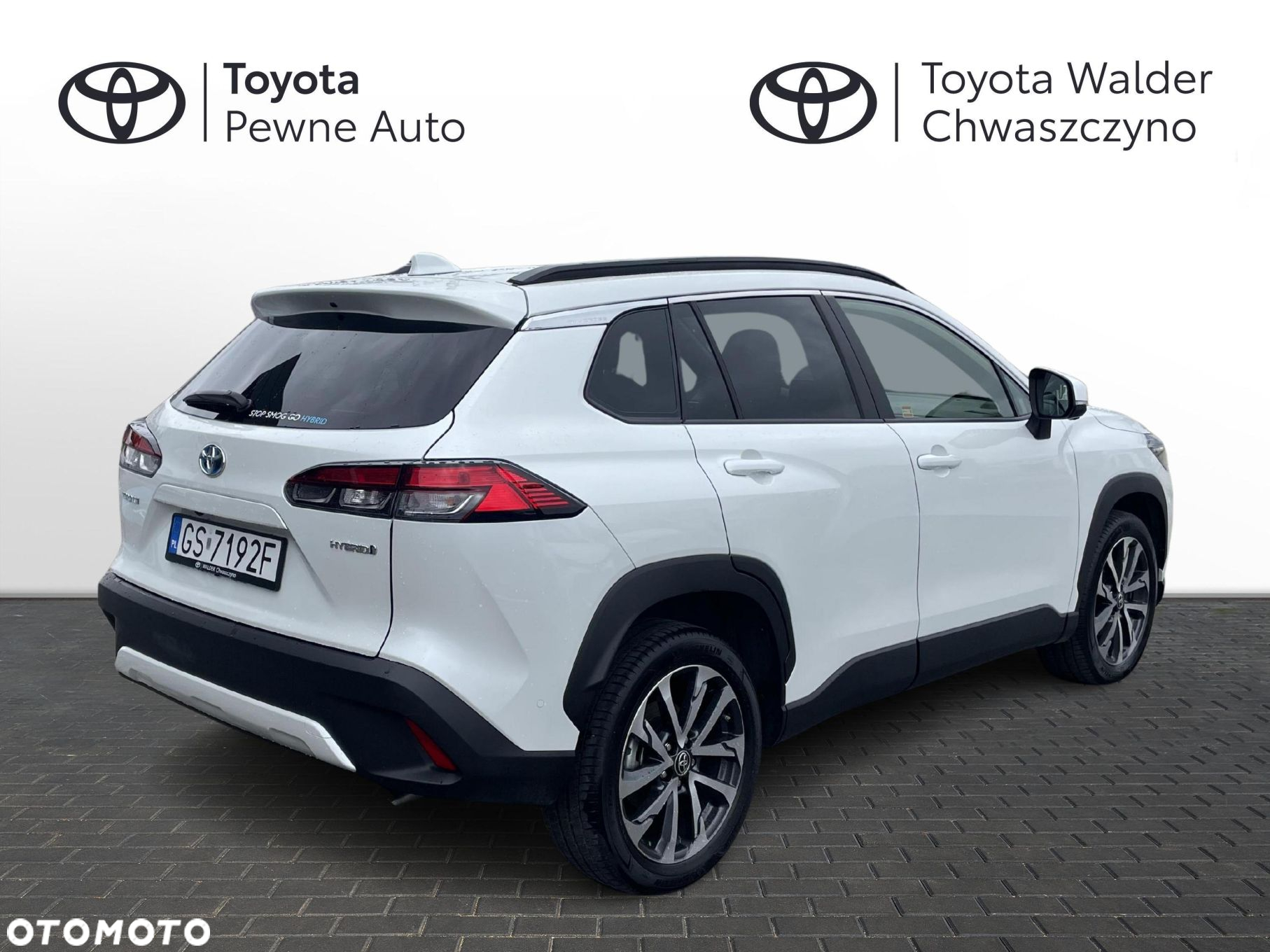 Toyota Corolla Cross - 5