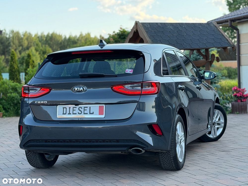 Kia Ceed 1.6 CRDi Edition 7 - 20