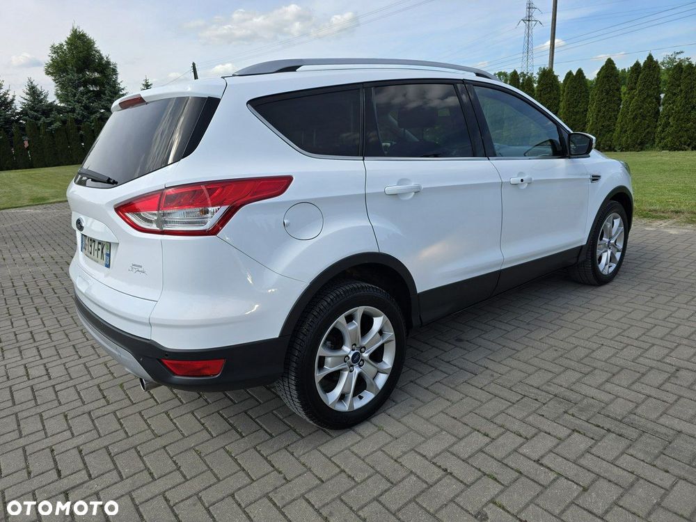 Ford Kuga - 11