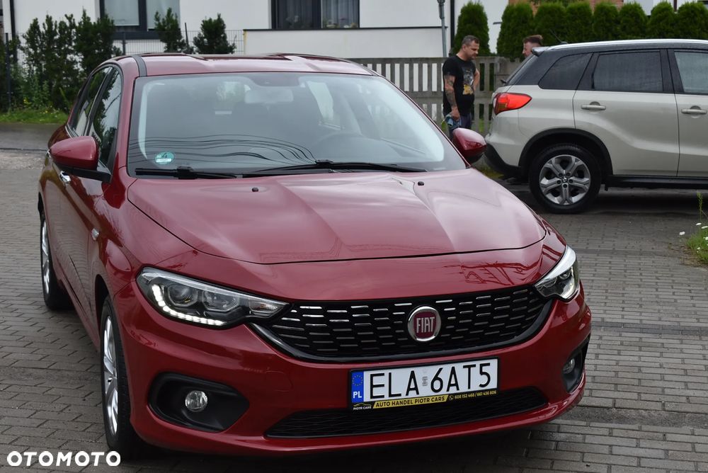 Fiat Tipo 1.4 T-Jet 16v S-Design - 20