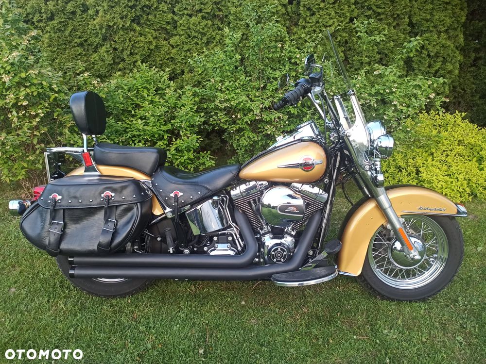 Harley-Davidson Softail Heritage Classic - 1