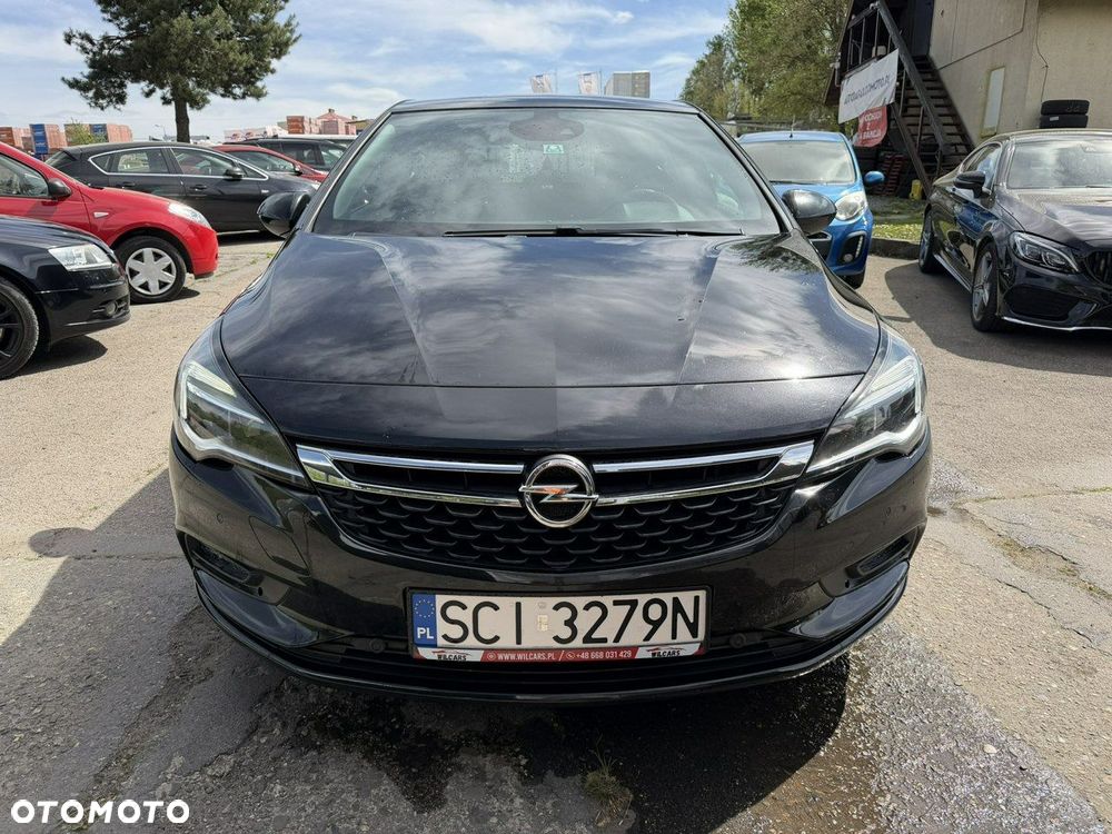 Opel Astra 1.4 T Dynamic - 3