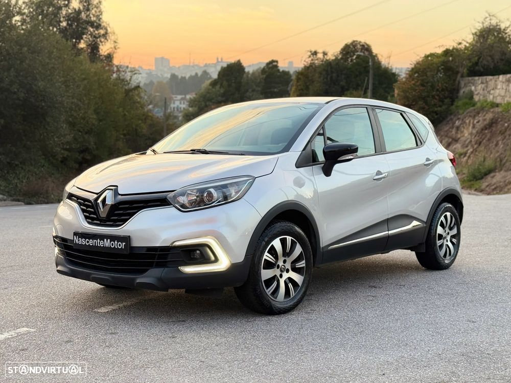 Renault Captur 0.9 TCE Exclusive - 1
