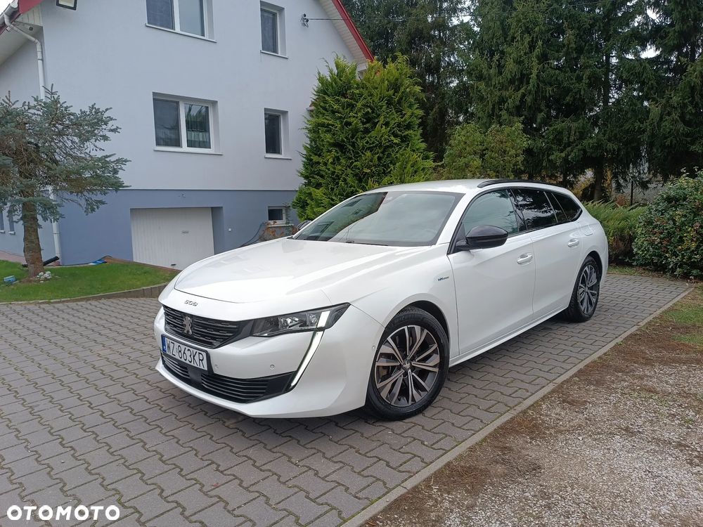 Peugeot 508 1.6 PureTech HYbrid PHEV Allure S&S EAT8 - 3