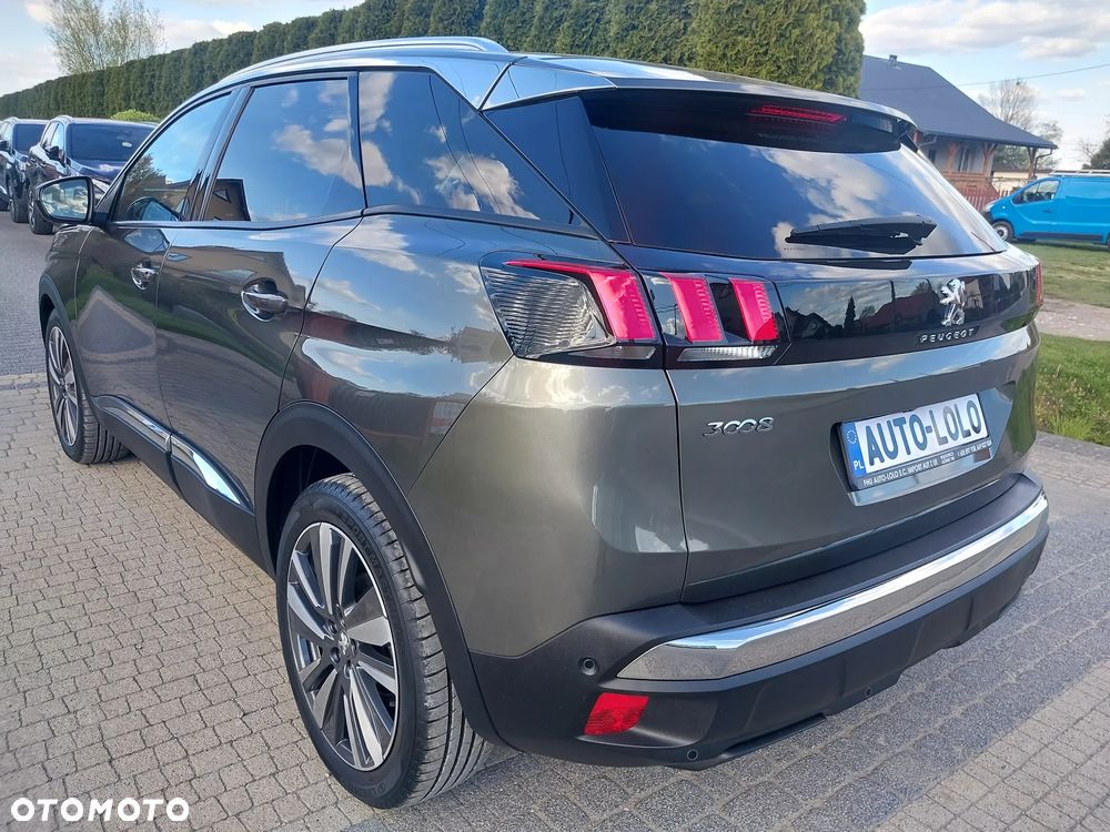 Peugeot 3008 BlueHDi 120 Stop & Start Allure - 4