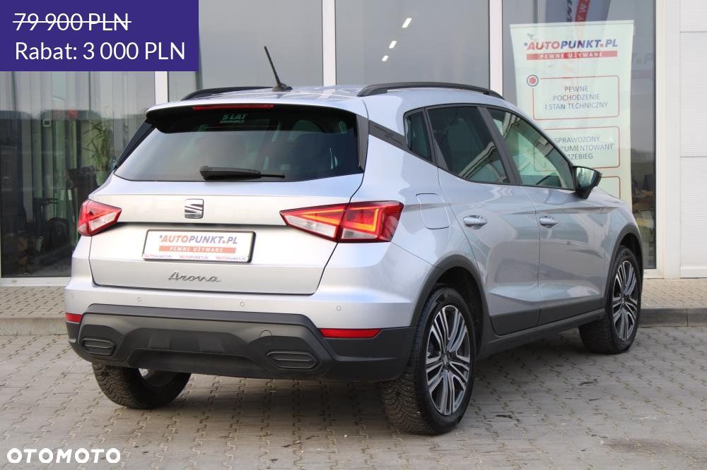 Seat Arona - 4