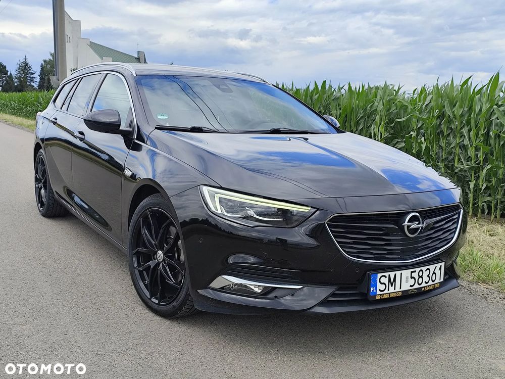 Opel Insignia 2.0 Automatik Innovation - 34