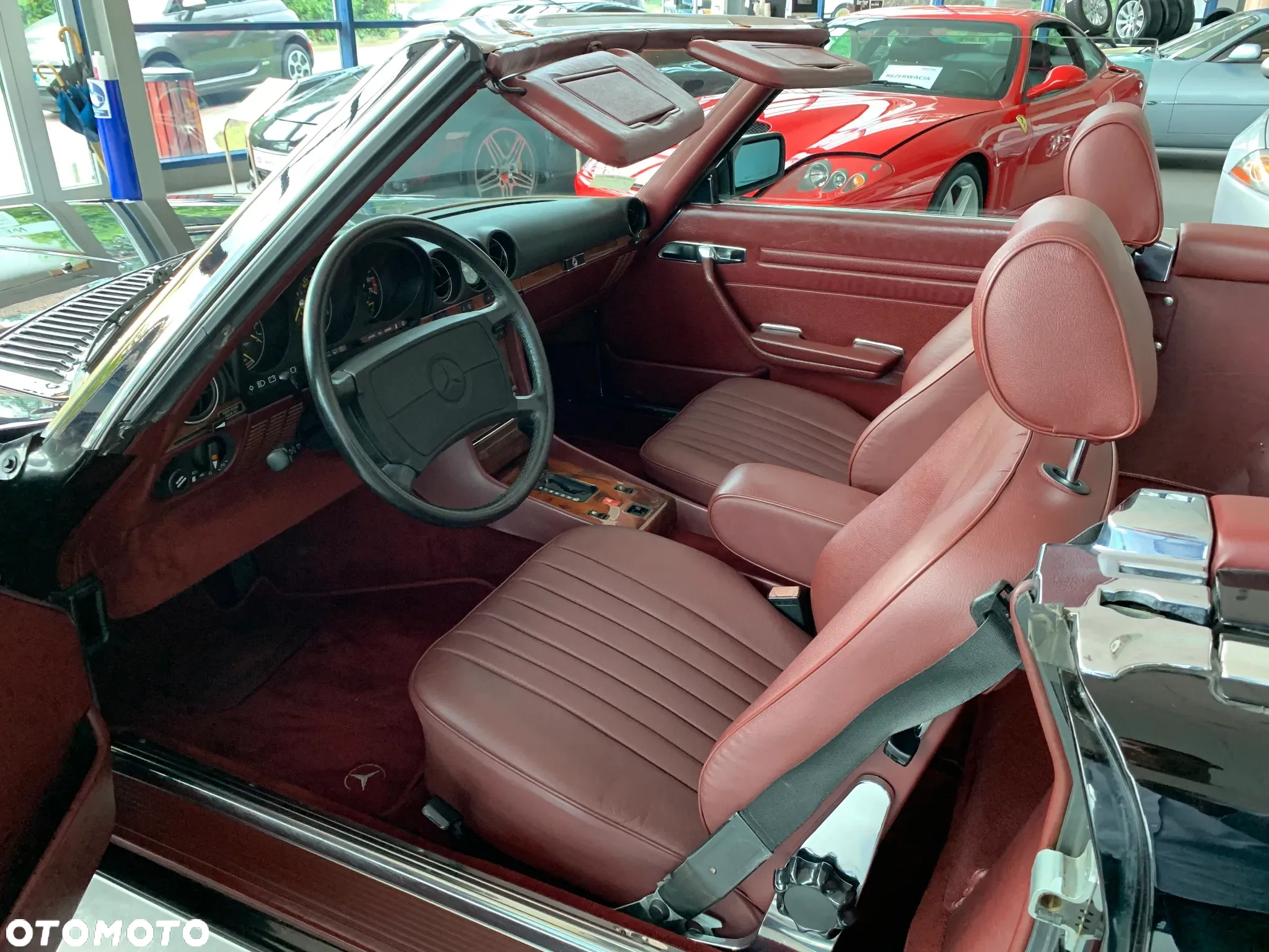 Mercedes-Benz SL 500 - 17