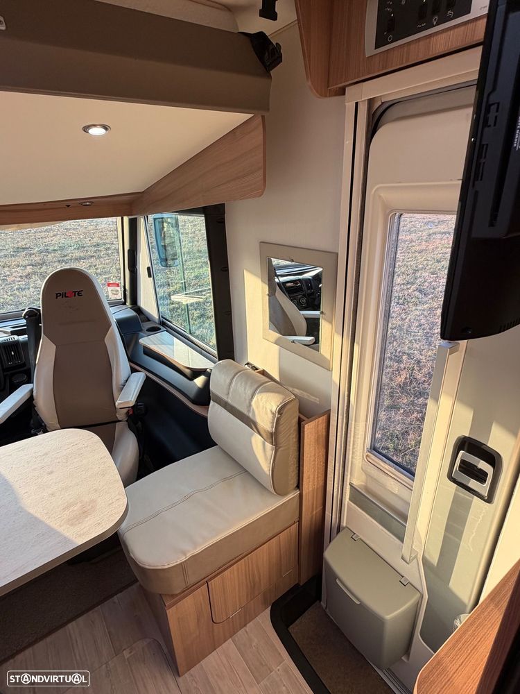 Pilote Essential G700 - 34