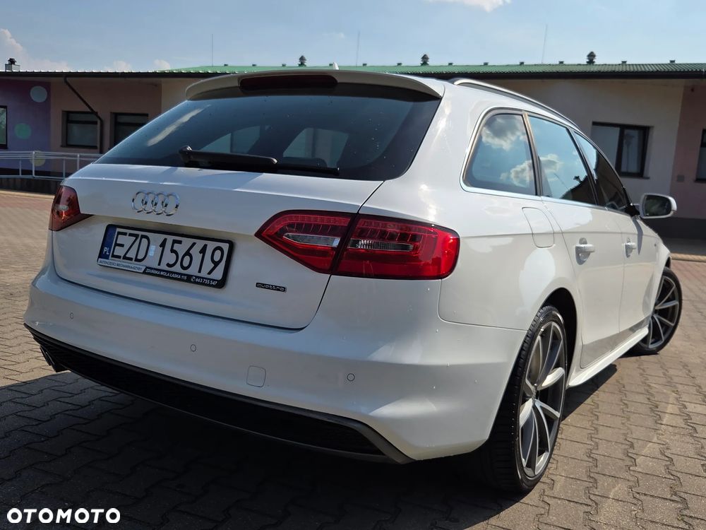 Audi A4 Avant 2.0 TDI Quattro S tronic - 9