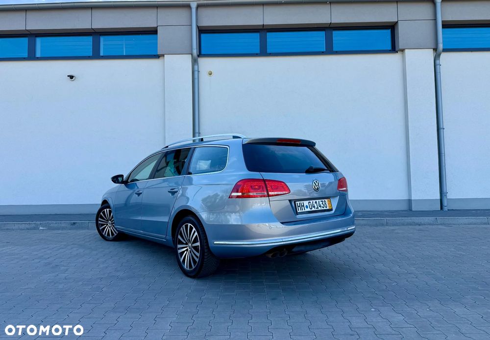 Volkswagen Passat 2.0 Blue TDI DSG SCR Highline - 4