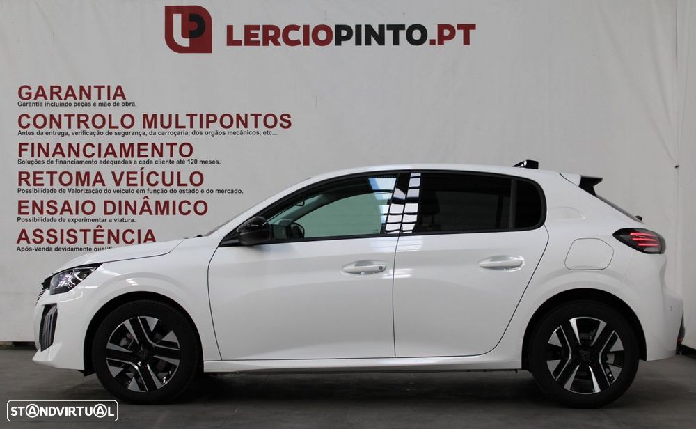 Peugeot 208 1.2 Hybrid Allure e-DCS6 - 2