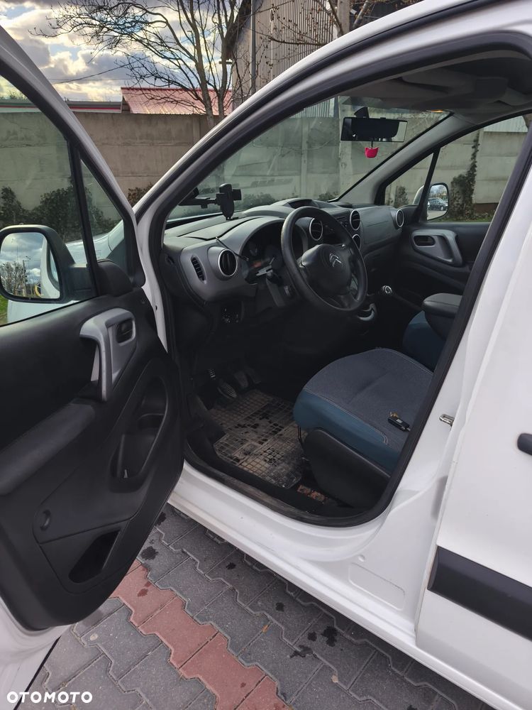 Citroën Berlingo - 9