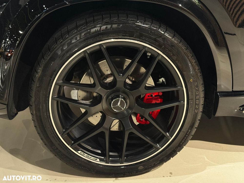 Mercedes-Benz GLE AMG 63 S MHEV 4MATIC+ - 6