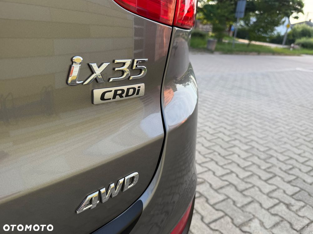 Hyundai ix35 2.0 CRDi 4WD Automatik Style - 20