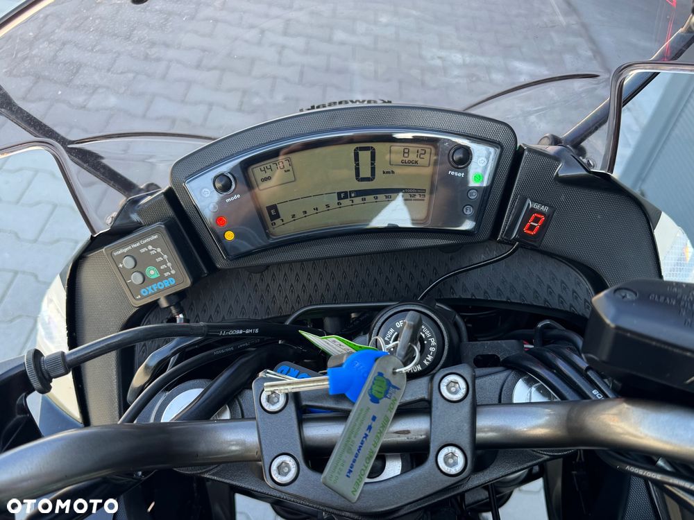 Kawasaki ER - 18