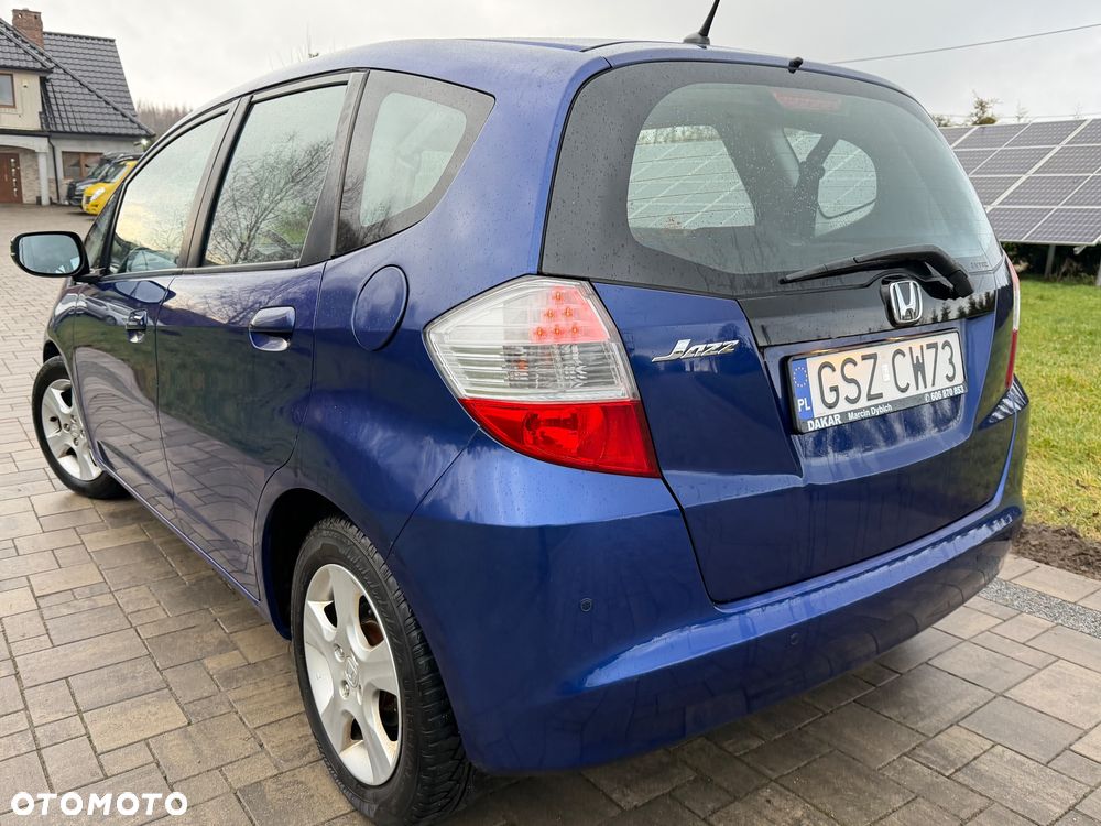 Honda Jazz 1.4 Executive - 13