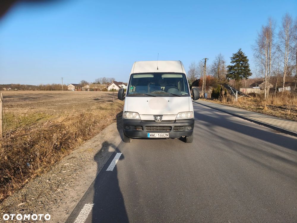 Peugeot BOXER - 2